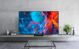Samsung phóng to TV cho mọi nhà với chương trình "thăng hạng" 10 inch độc đáo