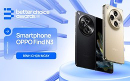 OPPO Find N3: Đổi mới sáng tạo để nâng tầm trải nghiệm smartphone màn hình gập