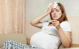 Những biến chứng nguy hiểm khi phụ nữ mang thai mắc cúm