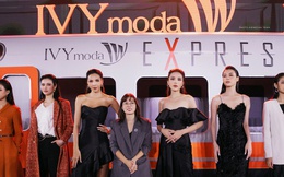 5 khoảnh khắc ghi dấu đẳng cấp của IVY moda tại show Express