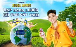MV &quot;Vũ điệu giữ Trái Đất xanh&quot; của nhãn hàng Vinamilk Susu & Vinamilk Hero chinh phục khán giả nhí và phụ huynh