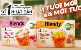 Giải mã thức uống trà trái cây đang “làm mưa làm gió” trong giới trẻ