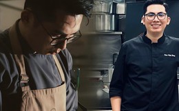 Chef Đoàn Nhật Phong và những chia sẻ sâu sắc về lĩnh vực ẩm thực