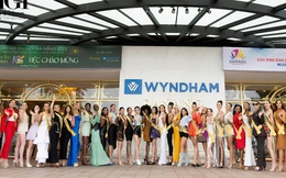 Khám phá khách sạn dát vàng - nơi các thí sinh Miss Grand International 2023 lưu trú tại Đà Nẵng