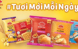 Mondelez Kinh Đô truyền cảm hứng ăn vặt đúng cách cho người tiêu dùng