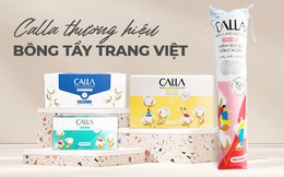 Thương hiệu bông tẩy trang Việt an toàn cho da nhạy cảm