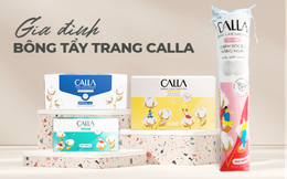 Bông tẩy trang Calla Việt Nam chất lượng cao có gì đặc biệt?