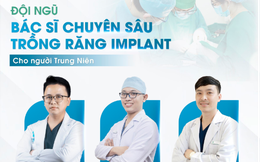 Dr. Care Implant Clinic - Nha khoa chuyên sâu trồng răng Implant tại TP.HCM