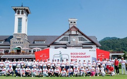 ECCO Golf Tournament 2023: Giải đấu tôn vinh 60 năm di sản của ECCO