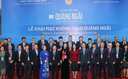 BSR tham gia "Không gian Quảng Ngãi" tại Hà Nội