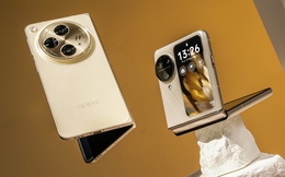 OPPO Find N3 và N3 Flip ra mắt: Màn hình “tỷ lệ vàng”, nếp nhăn gần như biến mất, camera chất lượng cao, giá từ 22.99 triệu