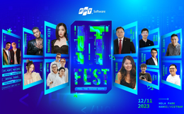 Lần đầu tiên trình làng IT FEST - Sự kiện độc đáo dành cho cộng đồng CNTT Việt Nam