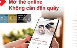 04 lý do nên mở thẻ tín dụng Techcombank online