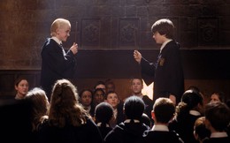 Tại sao Draco Malfoy lại ghét cay ghét đắng Harry Potter?