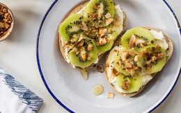 Gợi ý thực đơn &quot;ăn lành&quot; và nhanh gọn cho bữa sáng với kiwi