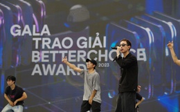 Hé lộ những màn trình diễn “khủng” tại sân khấu tổng duyệt Gala Better Choice Awards, sân khấu 4.0 siêu mãn nhãn