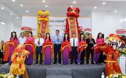 BAC A BANK tham gia thị trường tài chính ngân hàng tại mũi Cà Mau