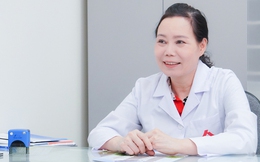 PGS. TS Nguyễn Thị Hoài An: Chuyên gia tai mũi họng nổi tiếng