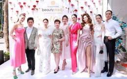 Dàn sao Việt bất ngờ với trụ sở mới sang trọng và đẳng cấp của Thanh Hằng Beauty Medi