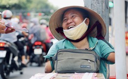 Cái kết ấm lòng của người phụ nữ không tay không chân bị lừa hơn 500 tờ vé số ở Đồng Nai