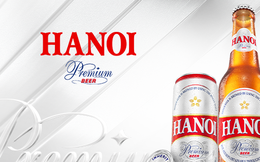 Hanoi Premium - Bước chuyển mình ấn tượng của Bia Hà Nội