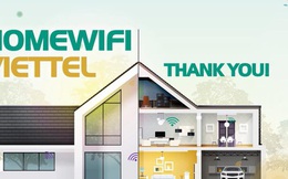 Home Wifi Viettel – Điểm 10 chất lượng thời công nghệ 4.0