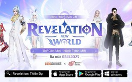 Game nhập vai dành cho nữ Revelation ra mắt bản cập nhật 2.0