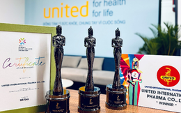 United International Pharma được vinh danh là "Nơi làm việc tốt nhất châu Á"