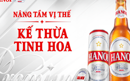 Bia Hà Nội ra mắt dòng sản phẩm cao cấp – Hanoi Premium