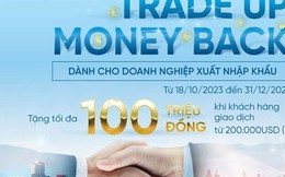 VietinBank tặng tới 100 triệu đồng cho doanh nghiệp xuất nhập khẩu