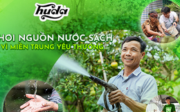 Huda triển khai thêm 5 dự án nước sạch cho người dân miền Trung