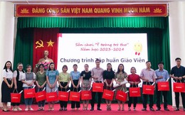 Honda Việt Nam khởi động sân chơi “Ý tưởng trẻ thơ” năm thứ 14 trên toàn quốc