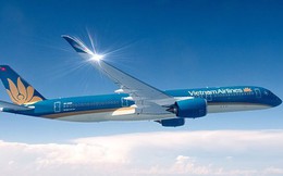 Doanh thu của Vietnam Airlines quý 3/2023 tăng trưởng hai chữ số, tiệm cận với mức trước dịch