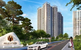 Căn hộ hoàn thiện Zen Tower - Feliz Homes hút khách dịp cuối năm