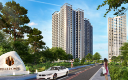 Căn hộ chung cư sắp bàn giao Zen Tower – Feliz Homes được nhiều khách hàng quan tâm