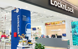 Locknlock Lotte Mall West Lake: Cửa hàng mới với không gian mua sắm đẳng cấp