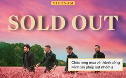 Nhiều người tuyên bố từ bỏ công cuộc tìm vé concert Westlife dù vẫn còn tới hơn 1 tháng mới diễn ra