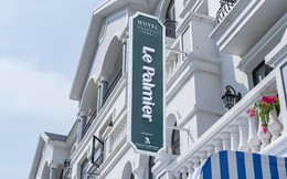 Đông Tây Hotel chính thức đổi tên thành Le Palmier Hotels & Resorts