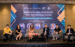 Hội Thảo "Innovate and Integrate SAP on Google Cloud" – Cơ hội mới cho doanh nghiệp