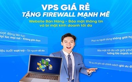 Firewall - Giải pháp chống DDoS toàn diện cho Cloud VPS doanh nghiệp
