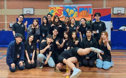 Sinh viên Việt Nam tại Úc khoe tài âm nhạc cùng MOVSA GALA 2023