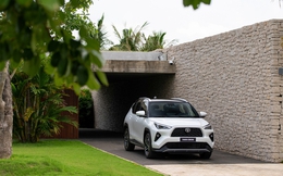 Yaris Cross mở màn cuộc chiến xe xanh phân khúc B-SUV