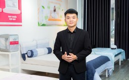Nệm Thuần Việt sở hữu ban lãnh đạo đầy tài năng với CEO chỉ mới 26 tuổi