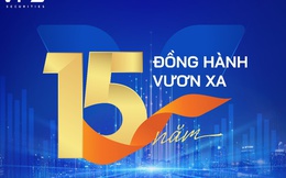 Chứng khoán Nhất Việt (VFS): 15 năm tận tâm cống hiến, đồng hành cùng vươn xa