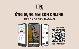 Maison Online App có gì thú vị khiến Duy Khánh, Call Me Duy và dàn trai xinh gái đẹp chao đảo?