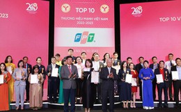 Năng lực vươn tầm quốc tế đưa FPT vào top 10 thương hiệu mạnh Việt Nam