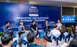 DPoint mang giải pháp chăm sóc khách hàng đến MMA Innovate Việt Nam 2023