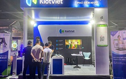 KiotViet hợp tác cùng  Napas thúc đẩy thanh toán không tiền mặt cho nhà bán hàng