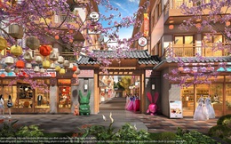 K-Town Mega Grand World Hà Nội - tái hiện ký ức phố Hàn của bao thế hệ