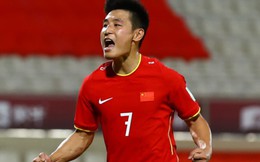Lộ diện đội hình Trung Quốc đấu tuyển Việt Nam: Siêu tiền đạo được định giá hơn 50 tỷ đồng bất ngờ dự bị?
